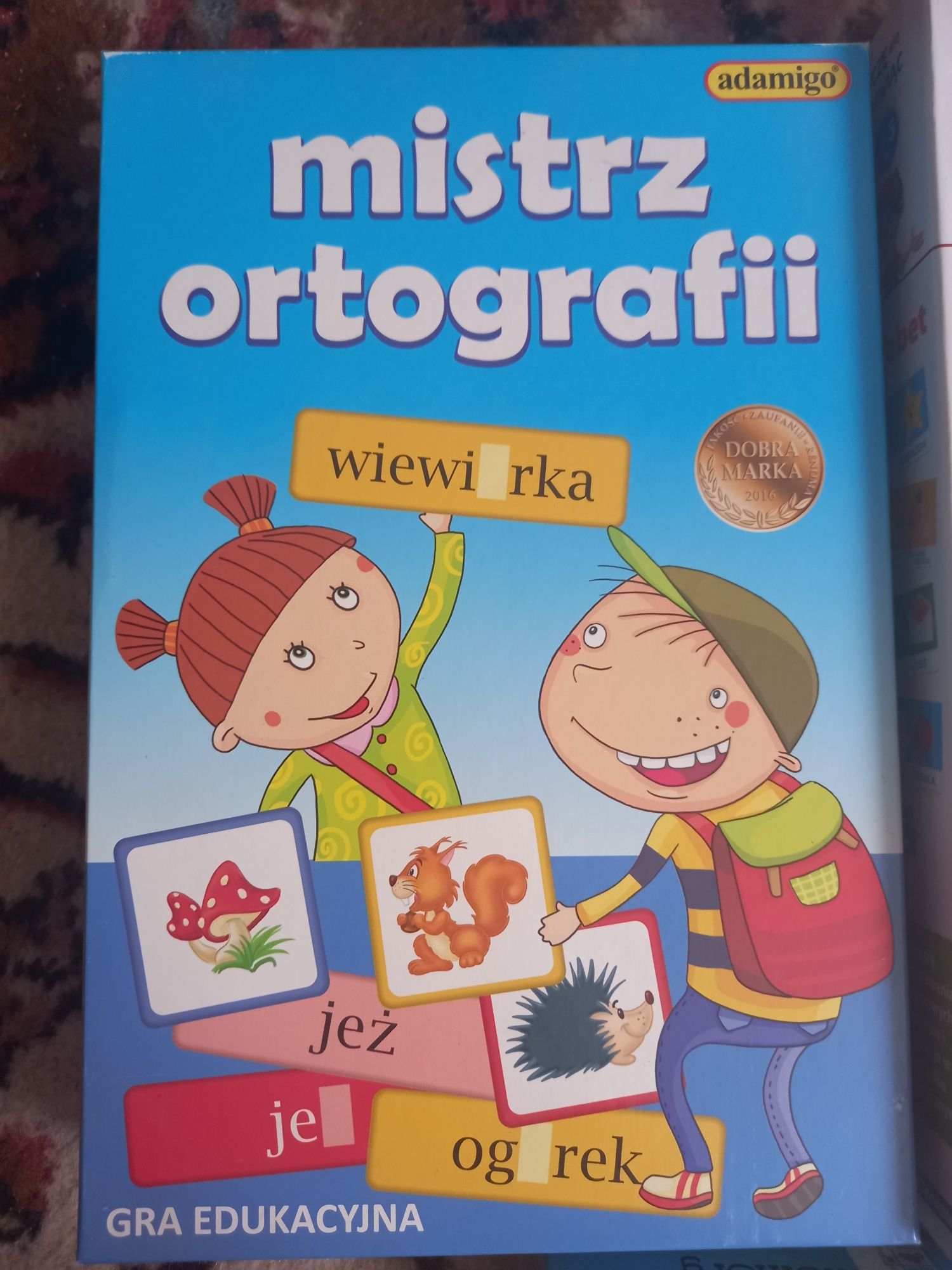 Gry  edukacyjne  dla dzieci