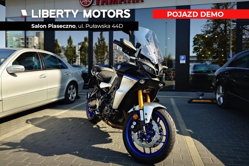 Yamaha Tracer YAMAHA TRACER 9 GT+! jak Nowy!!