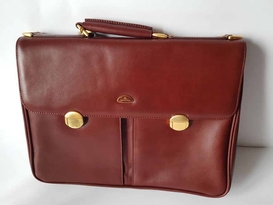 Портфель Samsonite новий шкіра