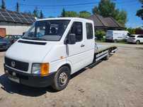 LT 35 Laweta Pomoc Drogowa 2.5 tdi pneumatyka ładny stan