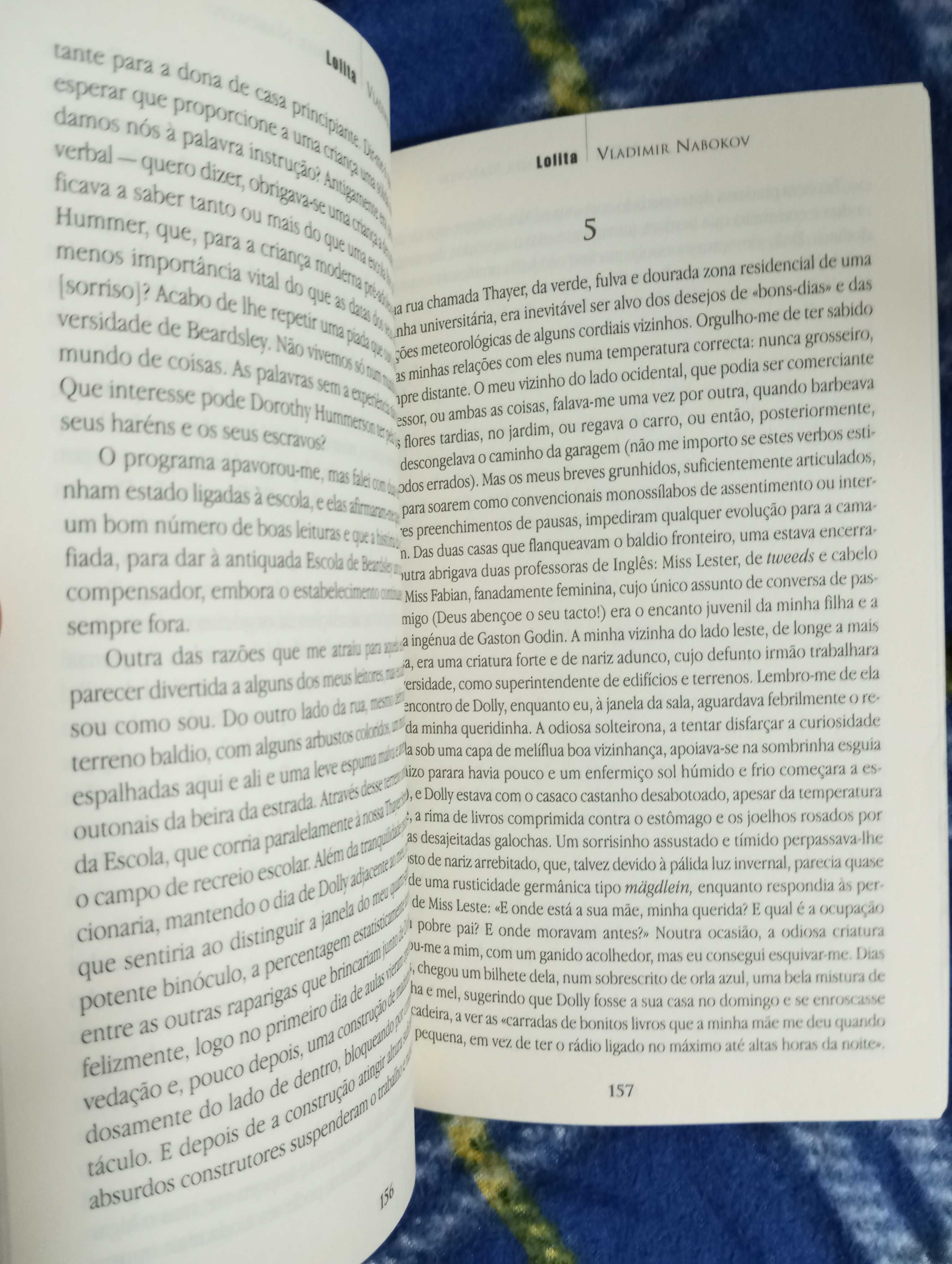 Lolita, de Vladimir Nabokov