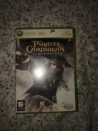 Sprzedam używana grę na Xbox 360 Pirates Caribbean