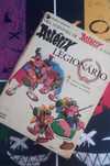 Livro Astérix Legionário