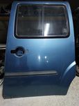 Двері бокове ліва здвижна Fiat Doblo 2000-2005