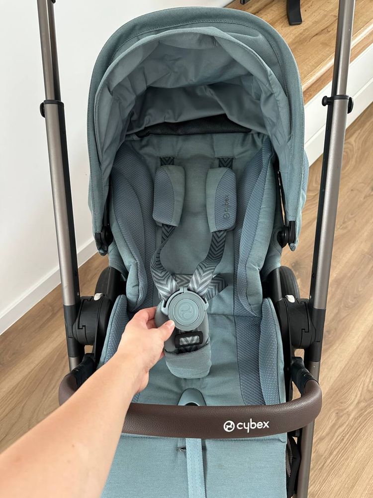 Cybex balios S lux