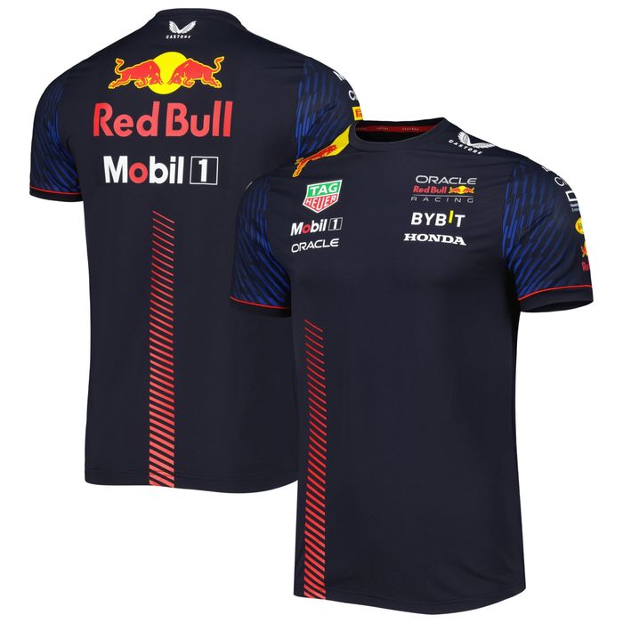 Футболка Red Bull Formula1