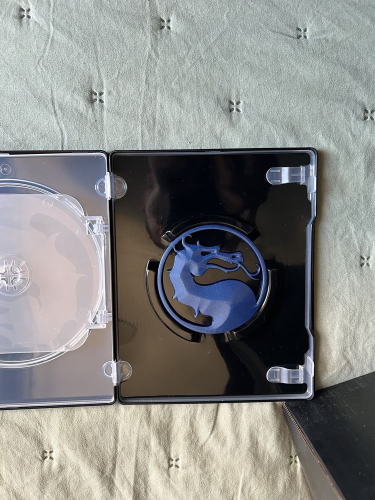 Mortal Kombat 11 Ultimate Collector’s Edition PS4 Sub Zero UNIKAT