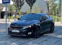 Kia Optima SXL повна комплектація