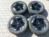 Nissan Qashqai J12 III LIFT Koła alufelga felgi opony 235/55 R18 2024r