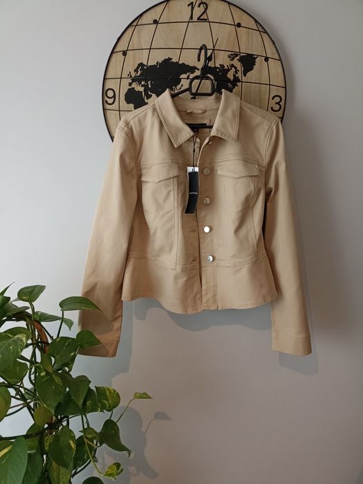 Kurtka/katana beżowa Comma roz.L/XL/XXL