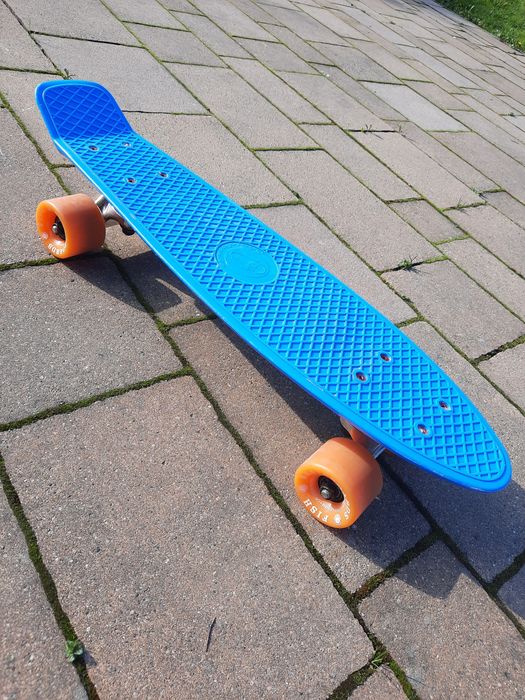 Oryginalna deskorolka Fish Skateboard