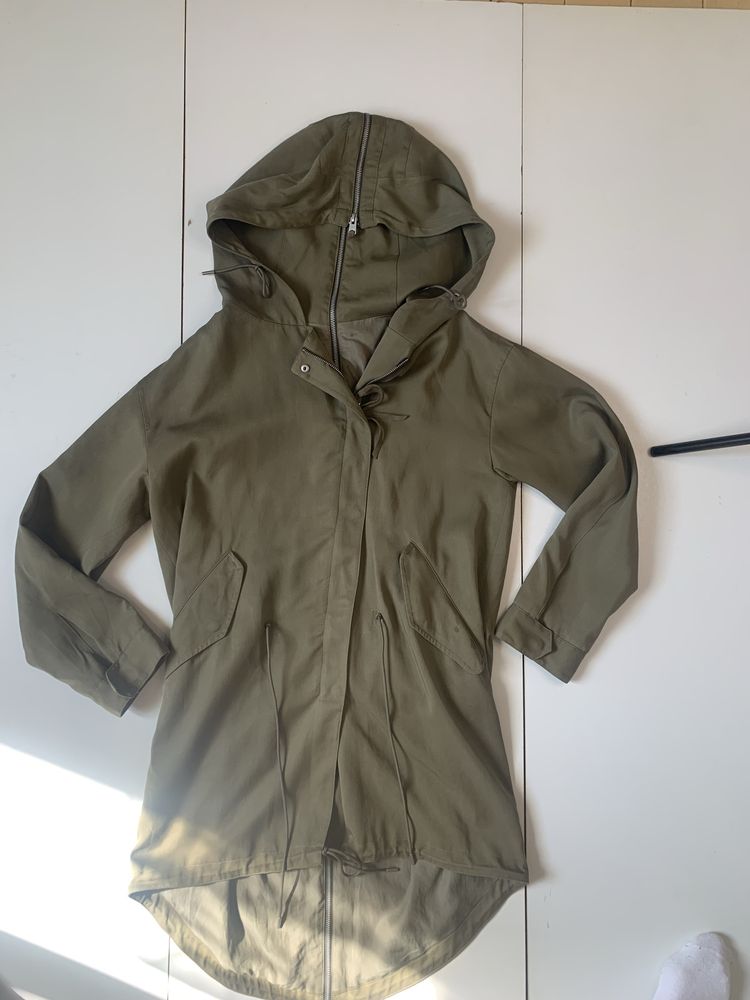 Жіноча парка пальто Rick Owens Allsaits XS