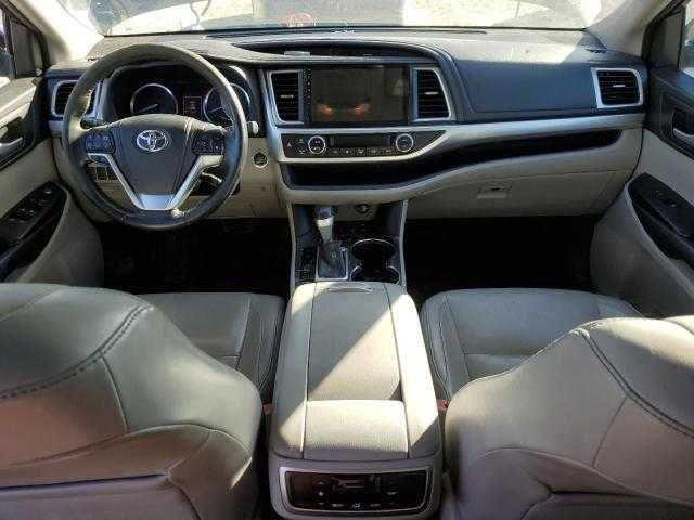 Toyota Highlander 2014 року