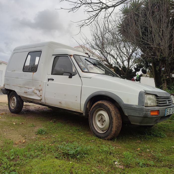 Citroen c15 1.8D