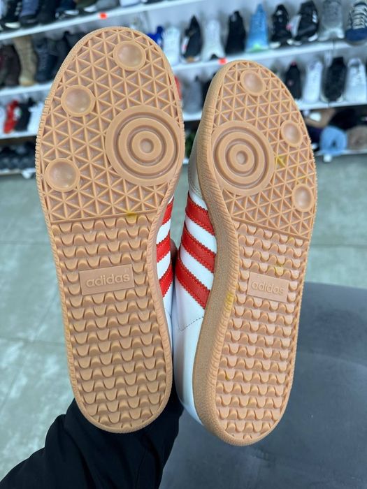 ОРИГІНАЛ 100% Кросівки Adidas Samba Og Shoes White IF6513 45