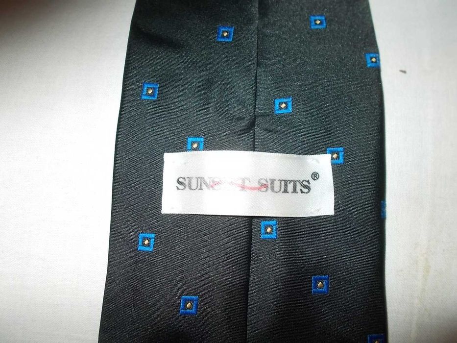 Krawaty Sunset Suits-komplet