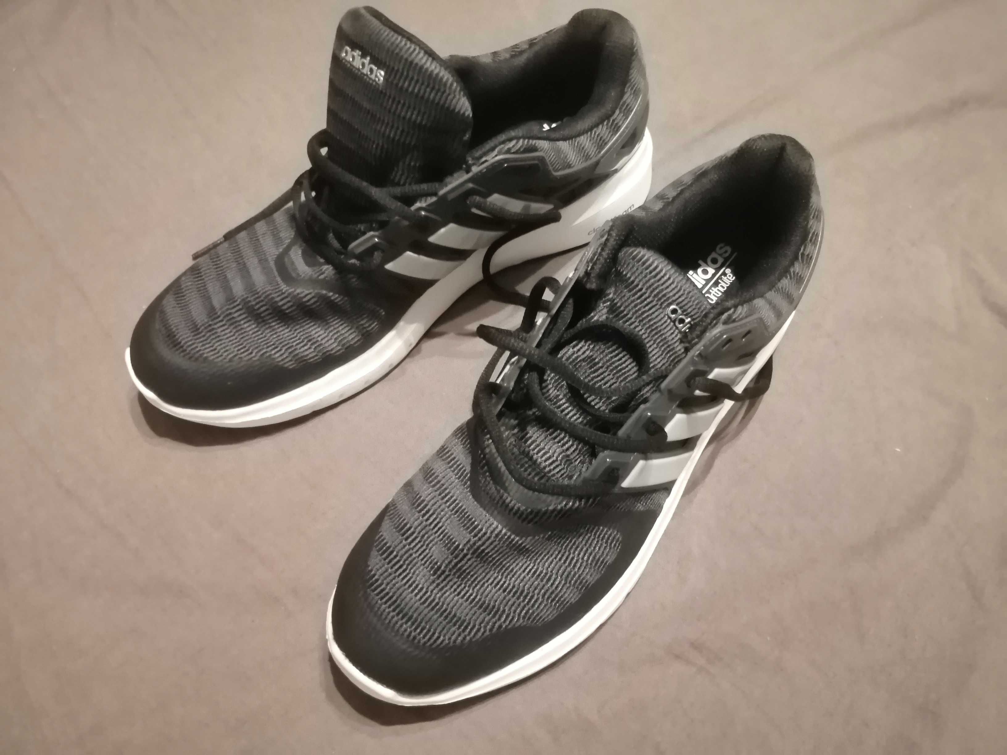 Buty do biegania Adidas B44864 Cloudfoam 45.5 45 1/2