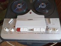 Магнітофон бобінний Philips EL3549