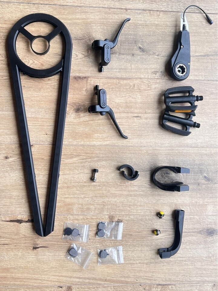 Vanmoof części serwis naprawa
