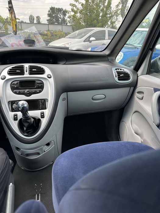 Продам  Citroen Xsara Picasso 2004 можлива розстрочка, кредит, обмін!