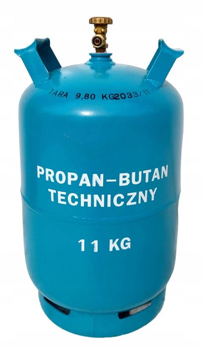 Butla gazowa 11 kg