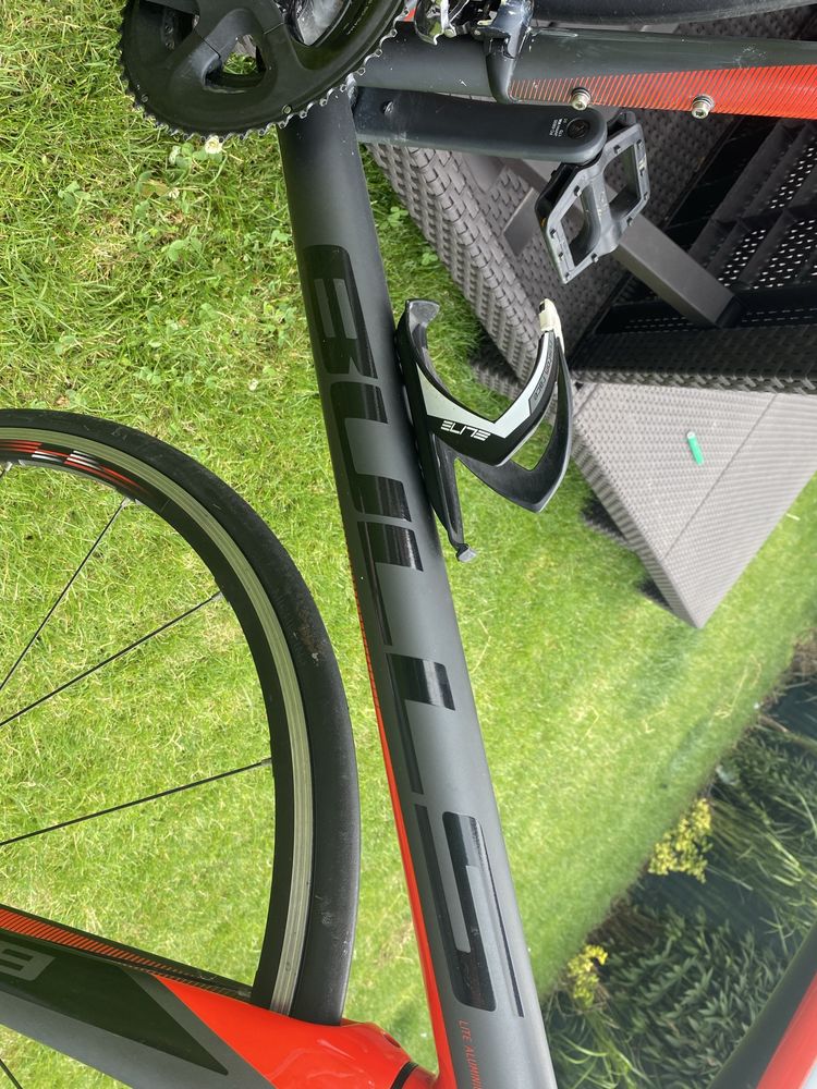Rower szosowy, BULLS HARRIER 1, Rama 52 Rozmiar koła 28"- stan idealny