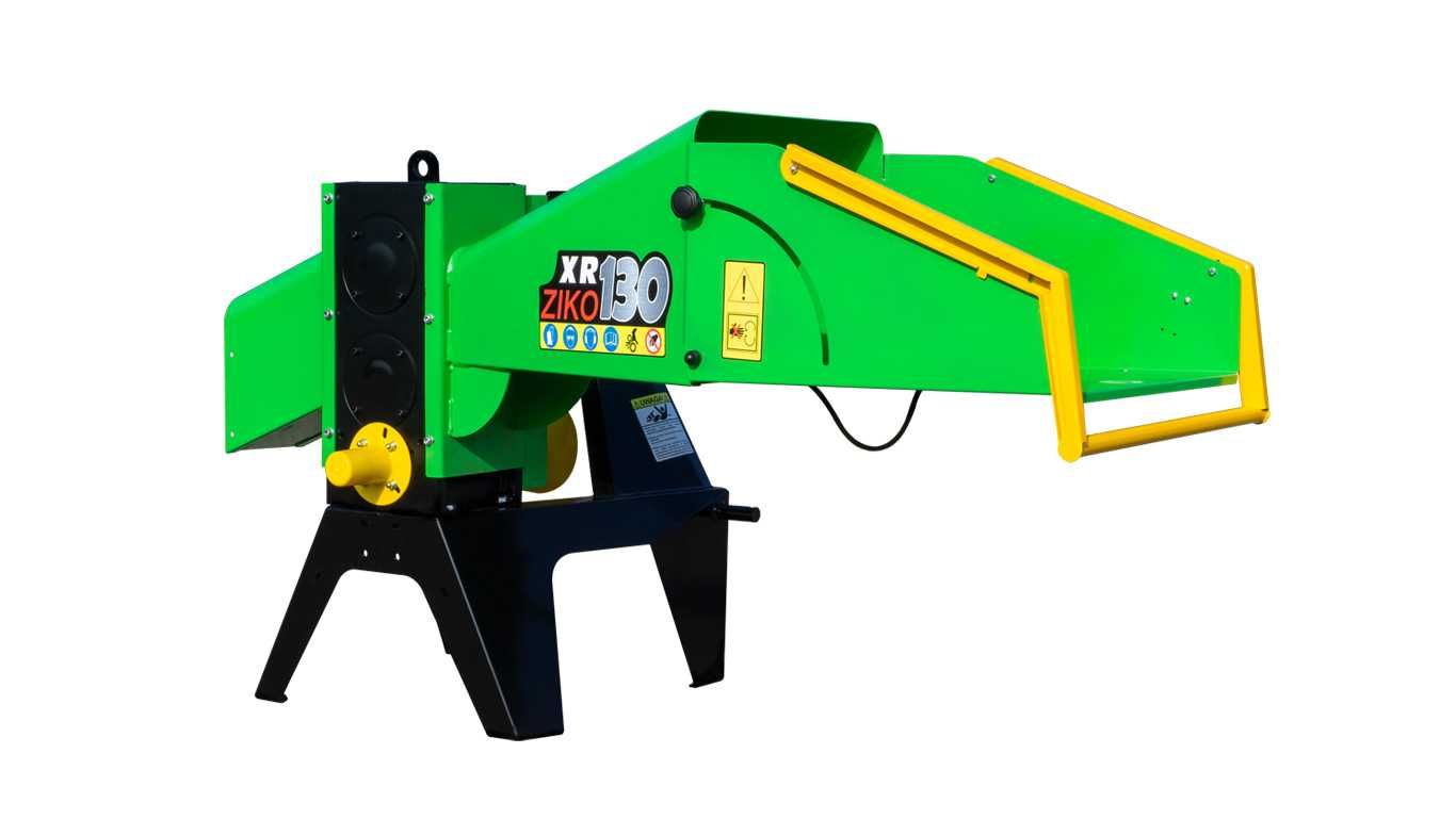 Rębak walcowy ZIKO XR-130 == POLSKA PRODUKCJA == cena 4899