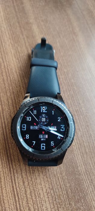 Samsung gear s3 frontier