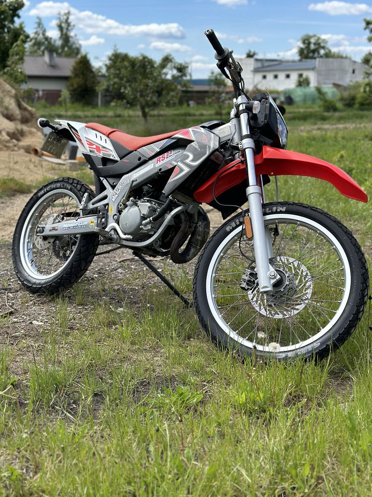 Aprilla RX 50.