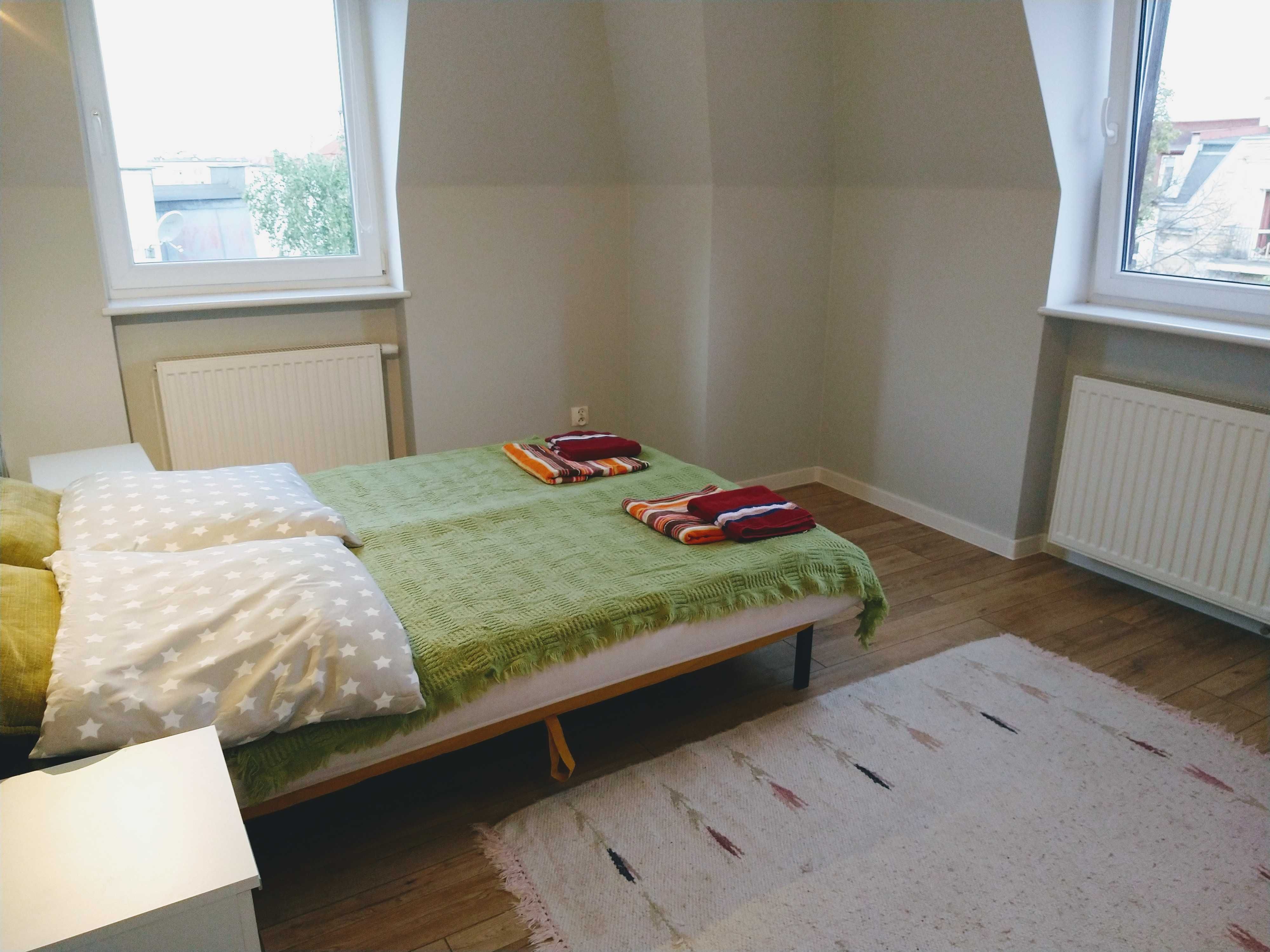 Apartament dwupokojowy Jaśkowa Dolina