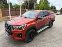 Toyota Hilux Toyota Hilux 2.4 D-4D Double Cab Dakar 4x4