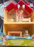 Domek Bluey Zestaw Dom + Figurka NOWY