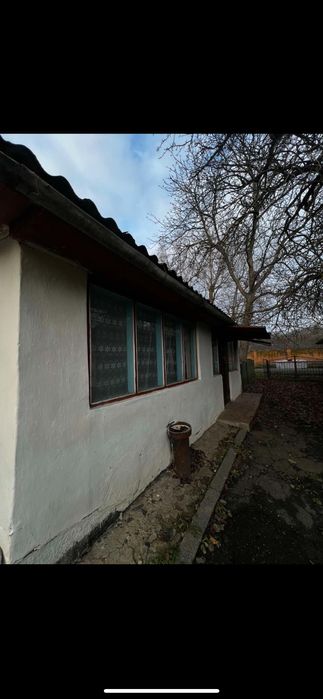 Продам будинок з великим участком та городом