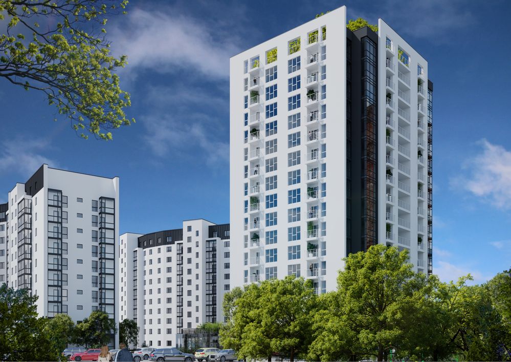 Продам 1 кімн.квартиру 35м2 вул. ЗСУ ( Айсберг 2).