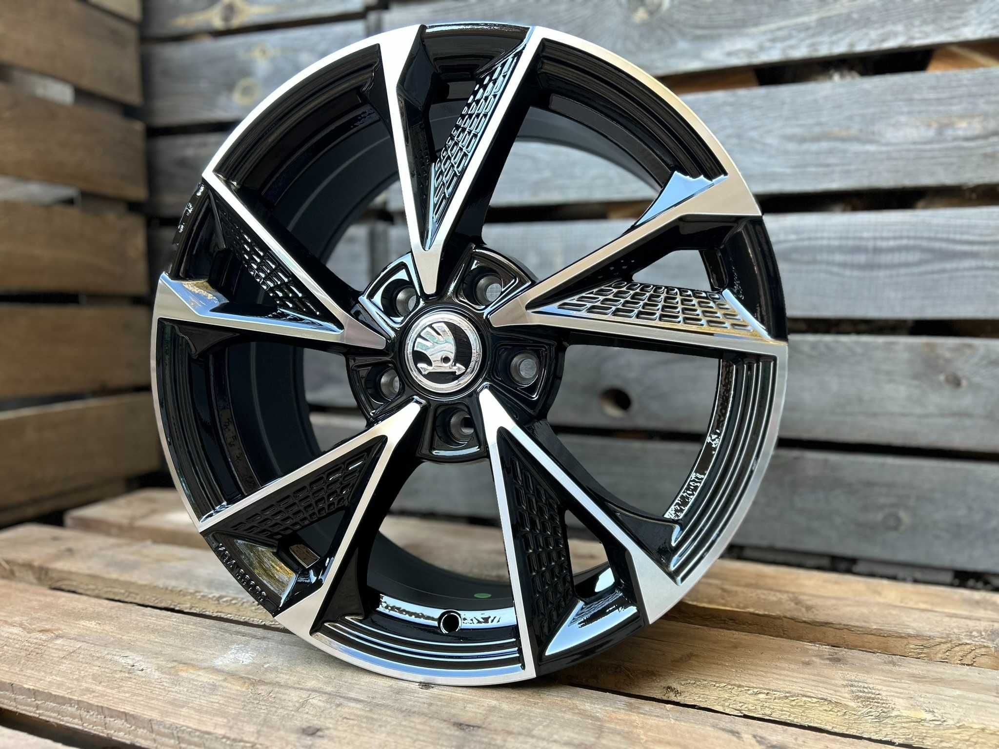 alufelgi 5x112 r19 NOWE! Skoda Octavia Superb Kodiaq Karoq itd