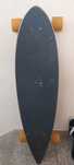 Longboard seminovo