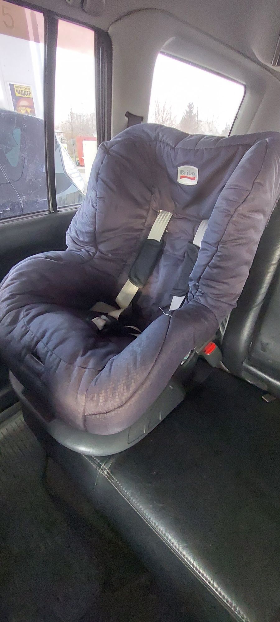 Автокрісло Britax до 13кг