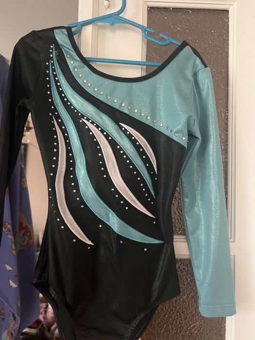 Купальник для гімнастики