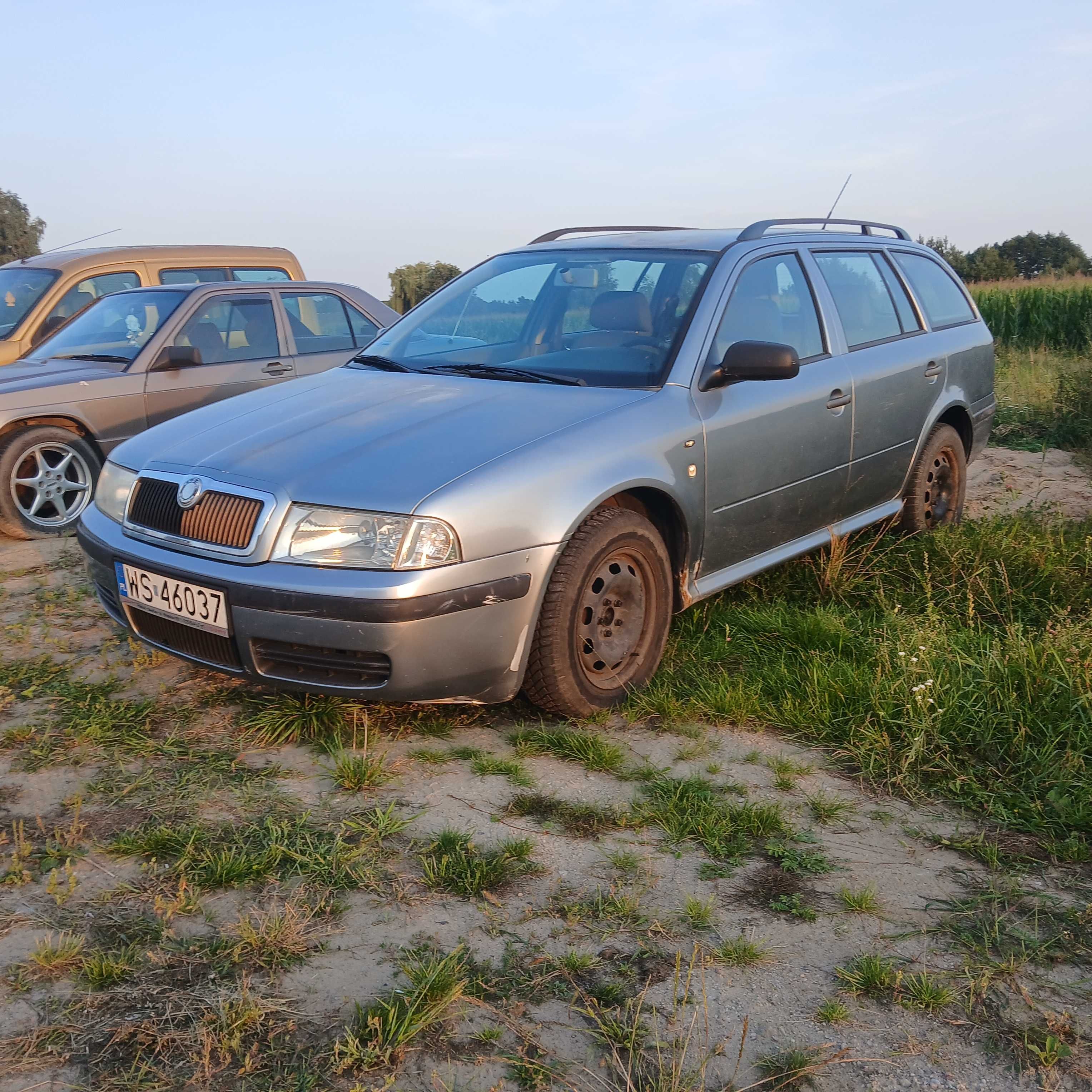 Skoda Octavia I kombi 1.9 TDI