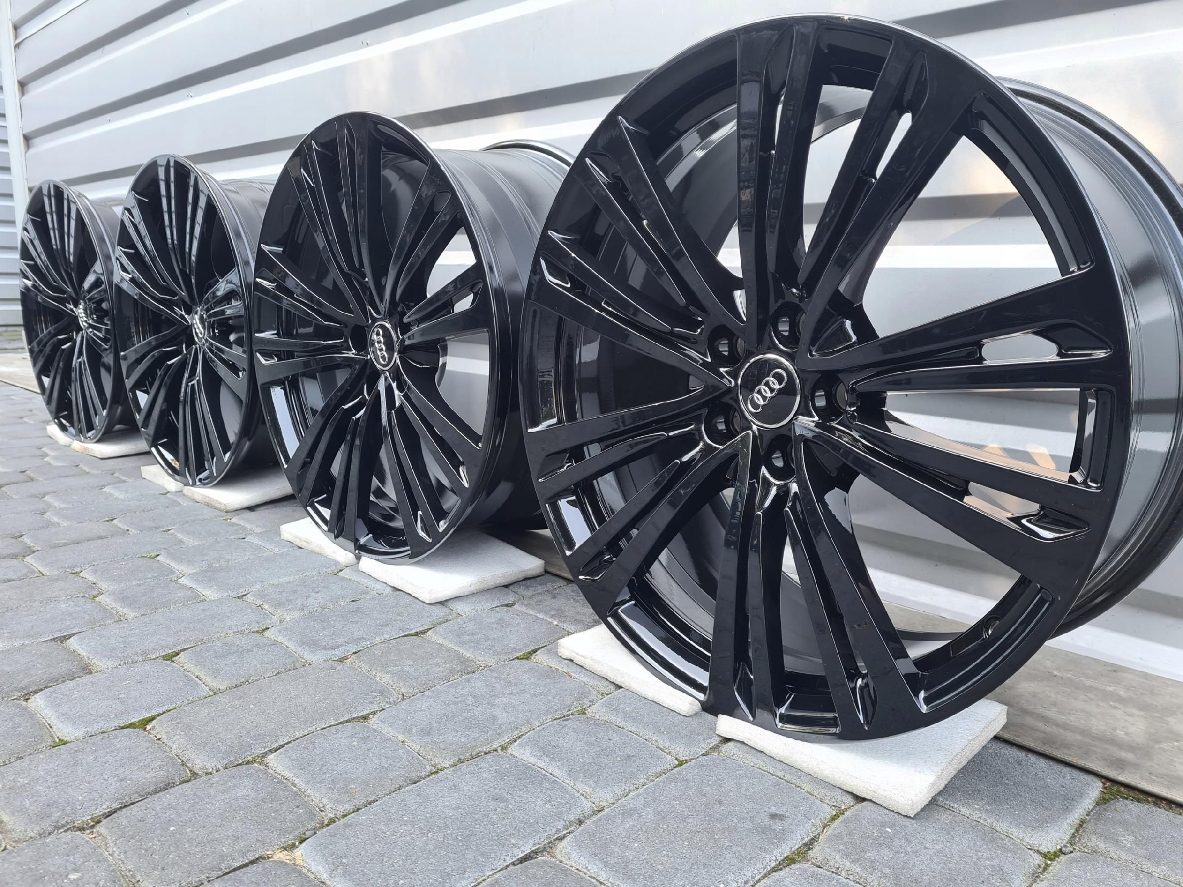 Oryginalne Felgi Audi 20 A4 A5 A6 A7 A8 Q3 Q5 Q7
