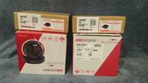 Kamery IP Hikvision 4K 8mpx LED+IR