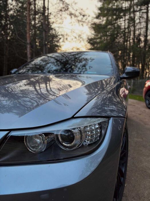 Bmw e90 335i sprzedam lub zamiana na quada