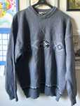 Sweter Shetland wełna Kononowicz