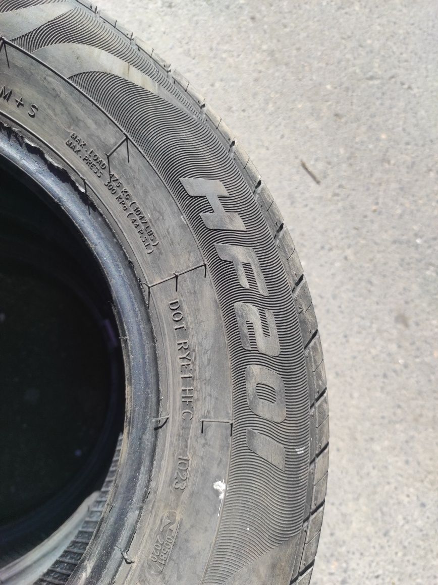 Opony Letnie  175/70 R13 Lato HIFLY jak Dębica  Kormoran R13 175/70 R1