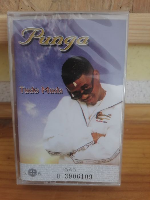 Punga "tudo muda*