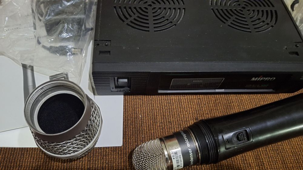 Продам комплект MIPRO — реальному покупателю торг.вьетнам