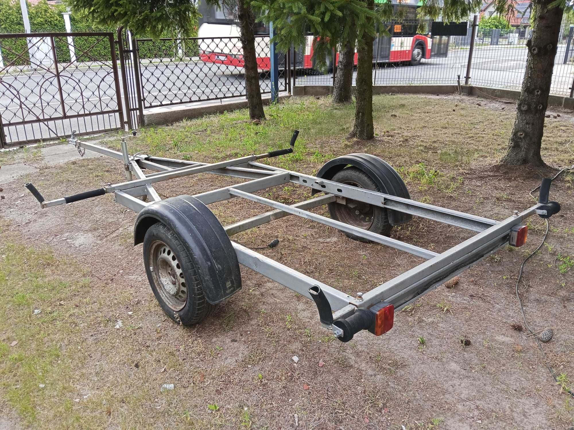 Katamaran 5,5m, Prindle 18