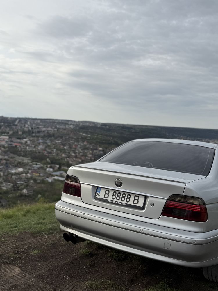 Продаю BMW e39 3.0