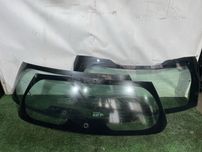 Скло renault scenic 2 megane рено сценік меган заднє скло багажника