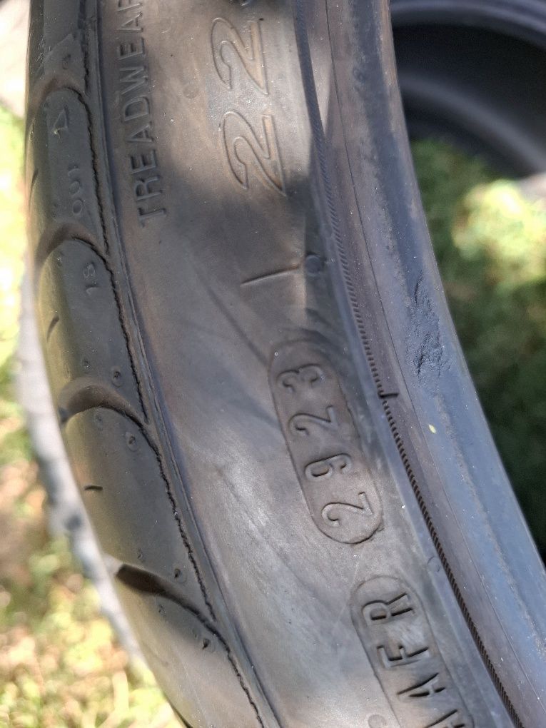 Nexen Nfera SU1 225.35.19.88y 7.5mm z 29.23rok